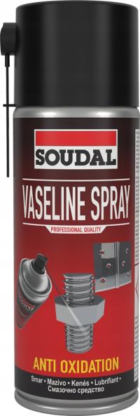 Вазелин Soudal Vaseline Spray 400 мл