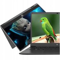 2в1 сенсорный ноутбук планшет / Intel 4 ядра / Full HD экран / металлический корпус