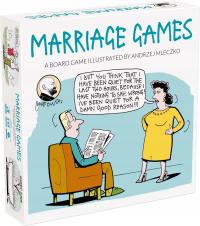 Marriage Games - gra, gift, party!