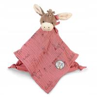 STERNTALER Osiołek Emmi KOCYK do przytulania L