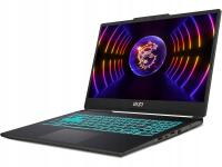 Laptop MSI Cyborg A12VF-266XPL i5-12450H RTX4060