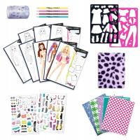 Style4Ever Fashion Designer Kit