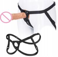 Ремешок для привязки игрушки -его можно использовать для крепления устройства для мастурбации