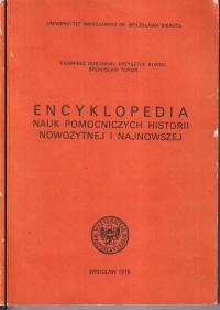 Encyklopedia nauk pomocniczych historii nowożytnej