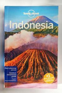 LONELY PLANET INDONESIA !!! LONELY PLANET INDONEZJA !!! DOSTAWA W 24 H !!!