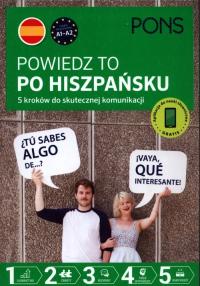 Powiedz to po hiszpańsku