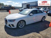 Audi A4 2021, 2.0L, 4x4, PREMIUM PLUS, od ubez...