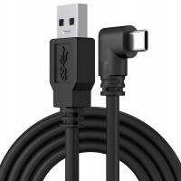 KABEL USB DO A-C VR Link OCULUS QUEST 1 i 2 5m USB A USB C