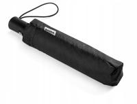 НОВЫЙ СКЛАДНОЙ ЗОНТ ОРИГИНАЛЬНЫЙ SKODA 30 СМ ЧЕРНЫЙ