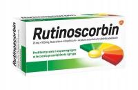 Рутиноскорбин, 150 таблеток
