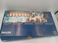 STARE LAMPKI CHOINKOWE PHILIPS Z PRL NA CHOINKĘ SPRAWNE