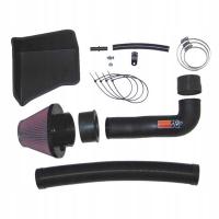 Zestawy dolotowe zimnego powietrza K&N