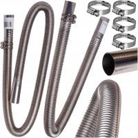 RURA WYDECHOWA SPALIN PRZEWÓD do EBERSPACHER WEBASTO MAR-POL Ø24 160cm 1,6m