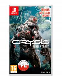 Crysis Remastered Nintendo Switch