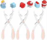 Zabawki Do Robienia Śnieżek, Klips Do Kul Śnieżnych, Zestaw Zabawek