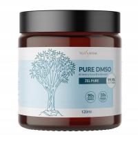 Гель ДМСО 99,9% чистый 120мл чистый с древесной мякотью