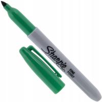 MARKER PERMANENTNY Sharpie zielony