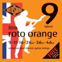 RotoSound RH9 Roto Orange struny do elektryka 9-46