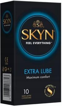 Unimil Skyn презервативы экстра увлажненные 10 шт.