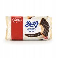 LOTUS SUZY LIEGE WAFFLE CHOCOLATE GOFRY WAFLE Z CZEKOLADĄ 8SZT 08.01.26