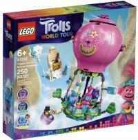 LEGO Trolls 41252 Przygoda Poppy w balonie