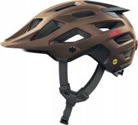 Kask Abus Moventor 2.0 MIPS metallic copper (57-61)