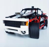 LEGO Racers 8682 Nitro Intimidator