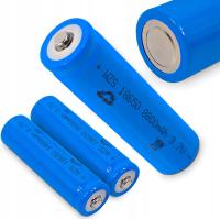 Akumulator litowo-jonowy (Li-Ion) Ikonka 3,7 V 8800 mAh