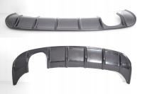 DYFUZOR ZDERZAKA TYŁ AUDI A3 8P 08-13 TFB TUNING