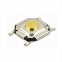 Микропереключатель 4x4x3mm H 3.0 mm 4pin TACT SMD