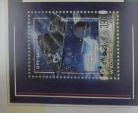 Kryptoznaczek Polska w Kosmosie nr 4 z NFT