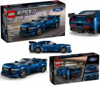 LEGO SPEED CHAMPIONS 76920 SPORTOWY FORD MUSTANG DARK HORSE