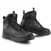 Обувь с мембраной SHIMA REBEL 2.0 WP LADY Black