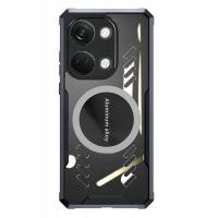 Plecki SUPERO do OnePlus Nord 3 5G czarny