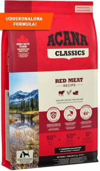 ACANA Classic Red Meat 9,7kg karma sucha