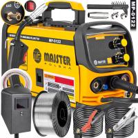 Полуавтоматический сварочный аппарат MIG / MAG, MMA, Tig Majster Pro Польша