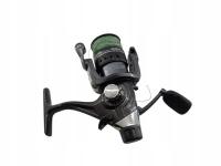 КАТУШКА ДЛЯ ЛОВЛИ КАРПА ФИДЕР 8 1 МЕДЛЕННАЯ ПЕРЕДАЧА МЕТАЛЛ DA3000L FL