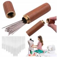 Швейные иглы с мешком набор игл большой функциональный набор 30шт