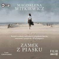 Zamek z piasku Magdalena Witkiewicz Audiobook