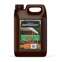 Impregnat lazura farba do drewna z woskami UniDecor pinia 5l