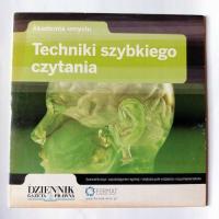 Akademia umysłu: TECHNIKI SZYBKIEGO CZYTANIA | na komputer PC