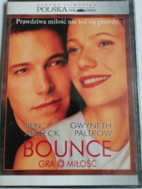 BOUNCE GRA O MIŁOŚĆ Afleck, Paltrow / dvd