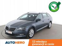 Škoda Superb Skoda Superb Style kamera Bluetooth