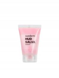 Swederm Hudsalva Krem do rąk i skóry suchej 50 ml maść Vit E