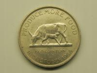 55409/ 5 SHILLINGS 1968 UGANDA FAO