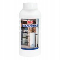 Состав дождевой воды Граф осветление воды