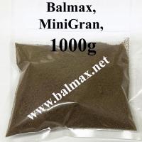 Balmax, MiniGran, Fish food, mini, корм для мелких рыб, для Рыб, 1000 г