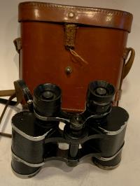 ВОЕННЫЙ БИНОКЛЬ ЧЕХОЛ