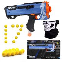 ПИСТОЛЕТ NERF RIVAL ДЛЯ ШАРИКОВ HELIOS XVIII - 700 ДОПОЛНЕНИЯ BANDANA BALLS