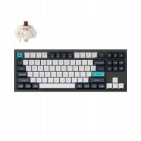 Klawiatura mechaniczna Keychron Q3 Max QMK/VIA